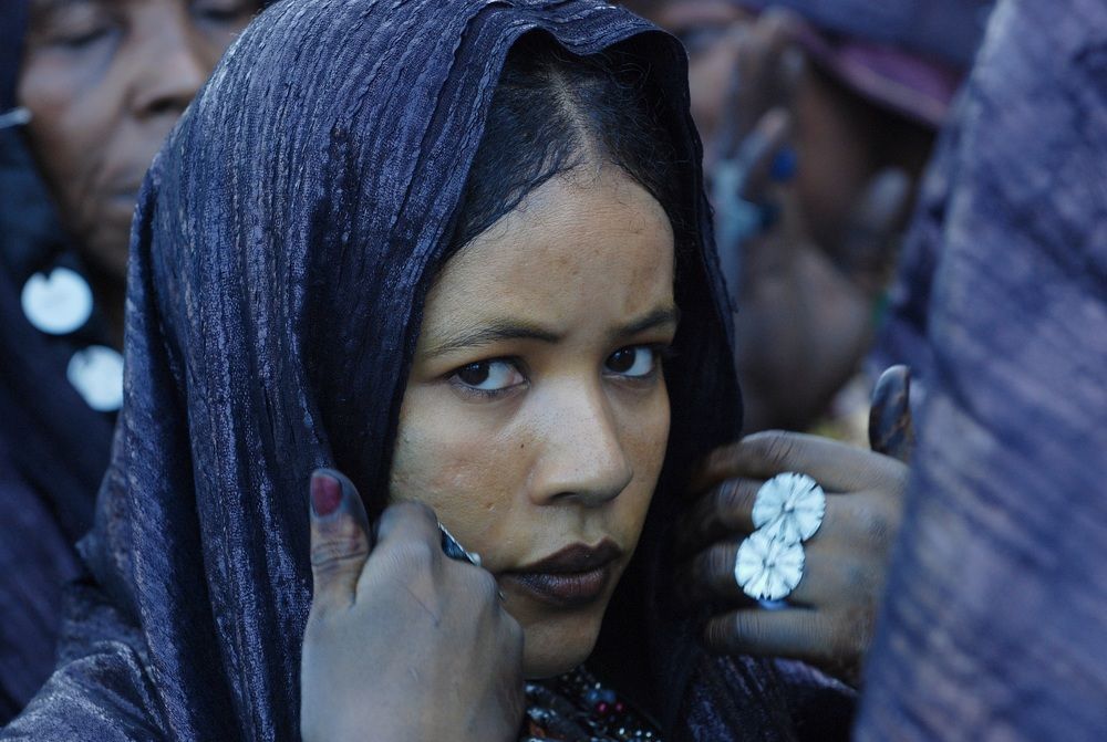 Photograph by Mohamed Kaouche