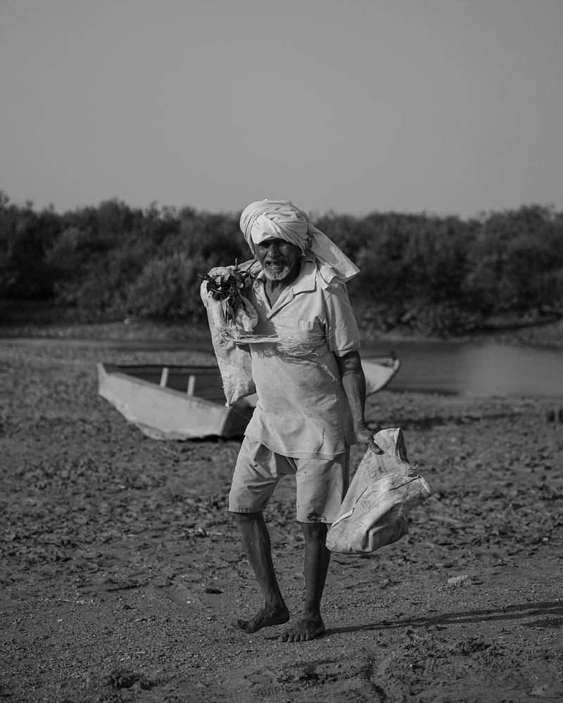 Photograph by Hasan Korchian