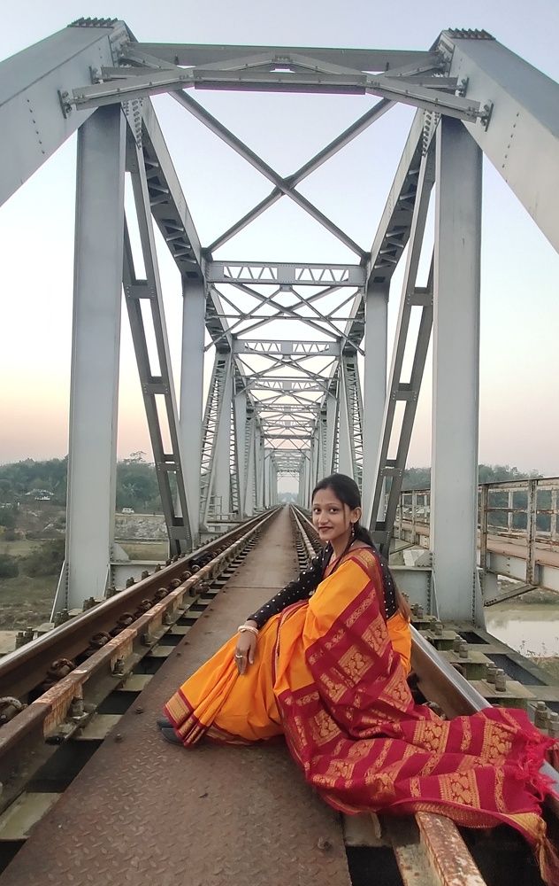 Photograph by SRIMANTA RAY