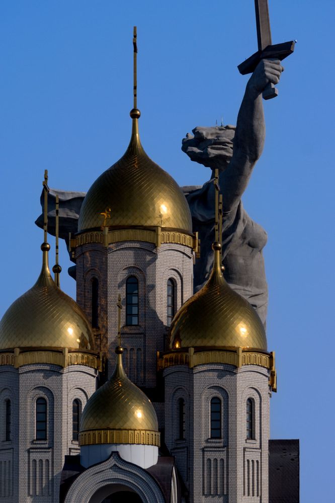 Защитница веры