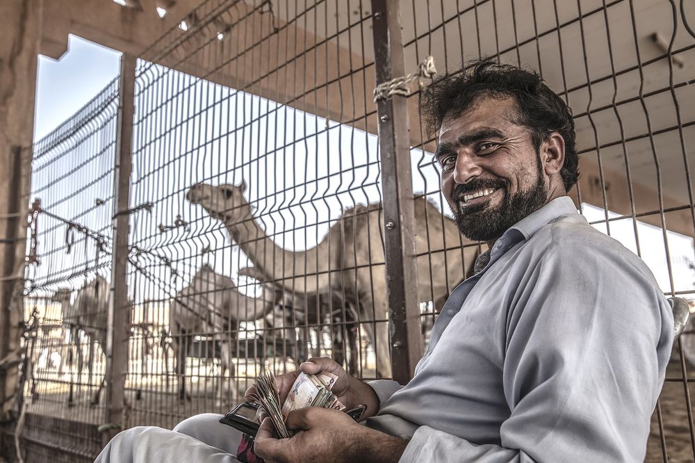 Photograph by ARUN THARAKAN THARAKAN