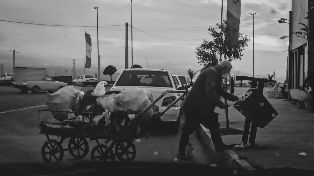 Photograph by Javad Mahdavian