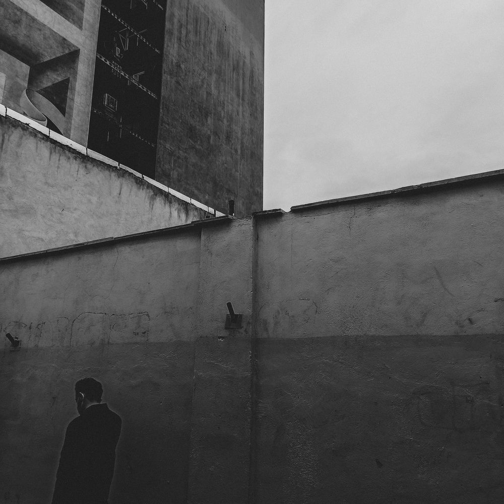 Photograph by Javad Mahdavian