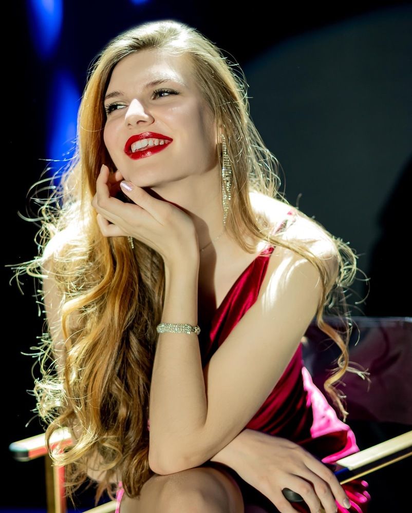 Фотография автора Марина Искандирова