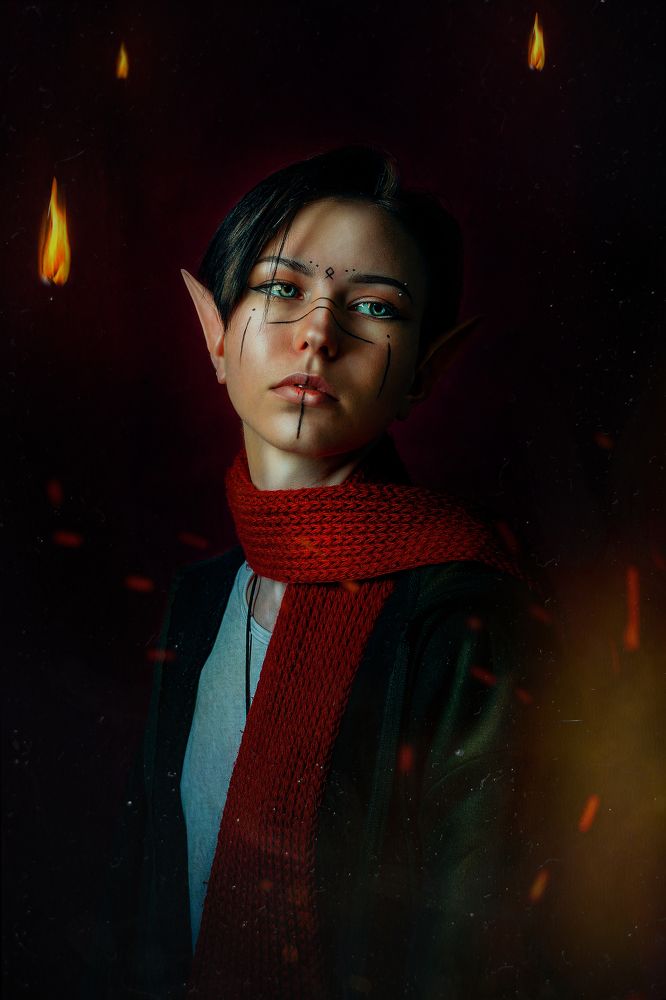 Photograph by Alex Mayhem