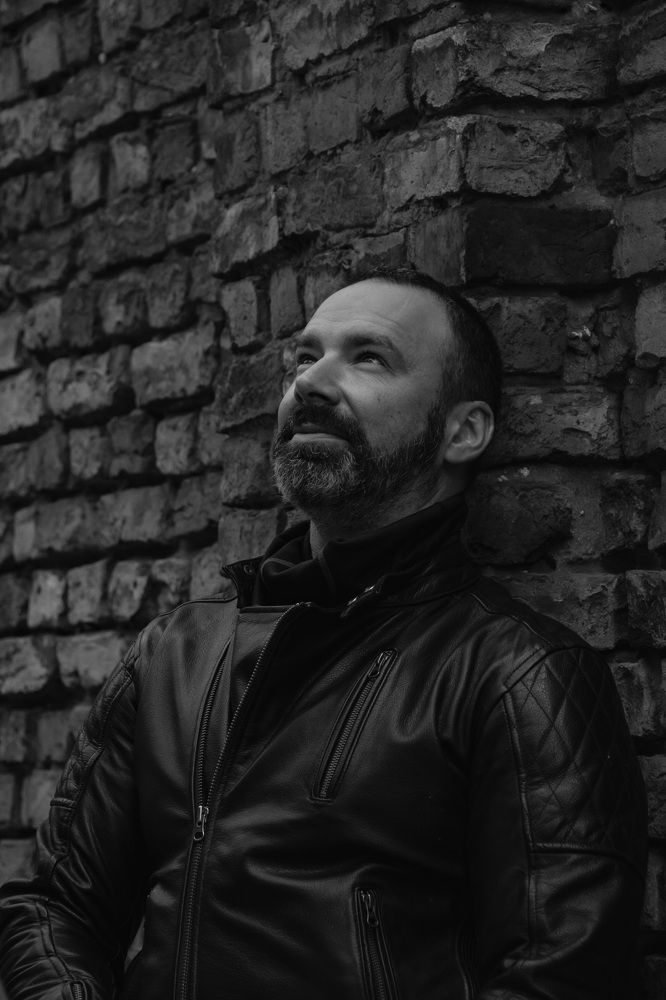 Photograph by Daniel Saikovsky