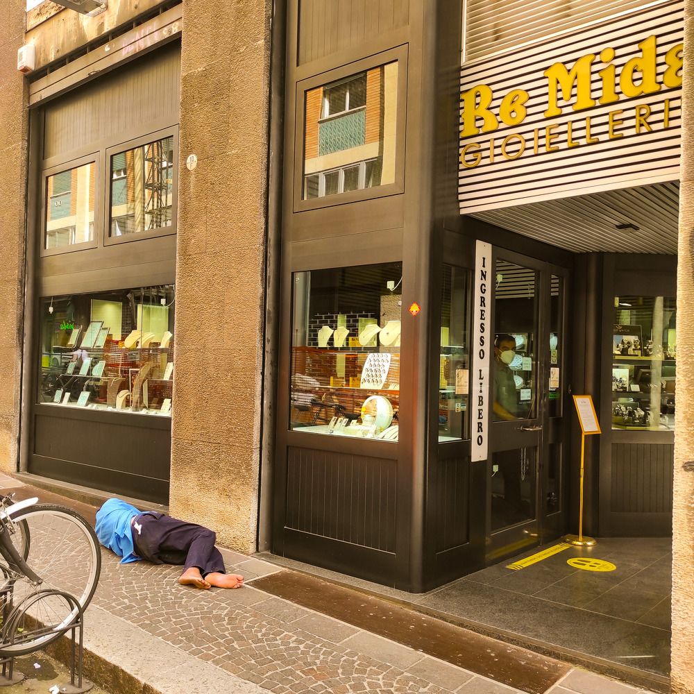 Photograph by SIMONE CIULLI