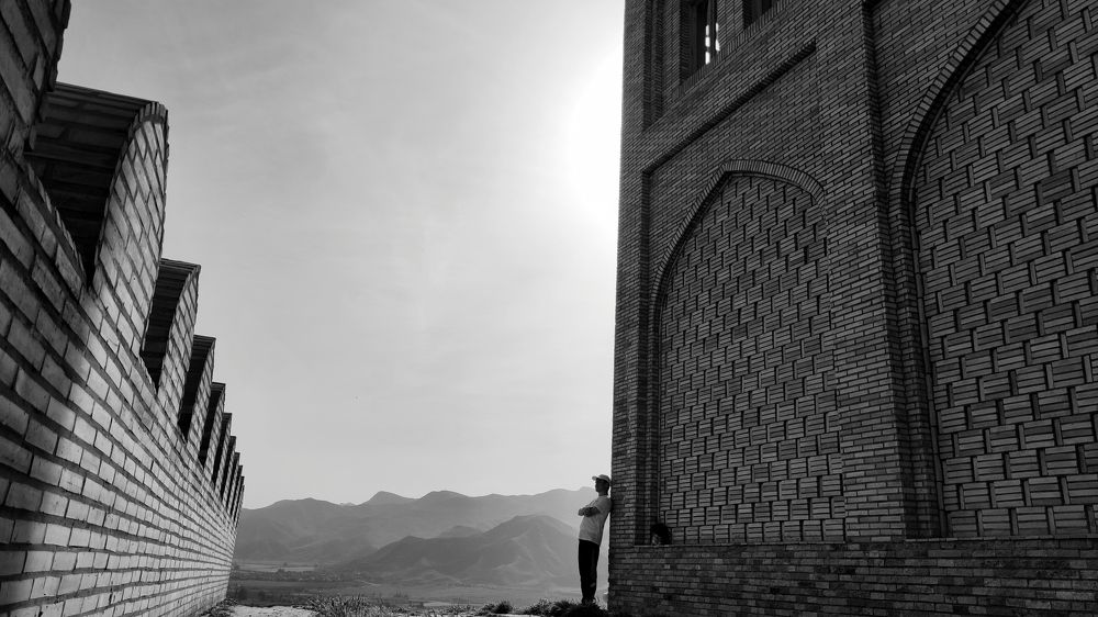 Photograph by Begaly Toktobaev