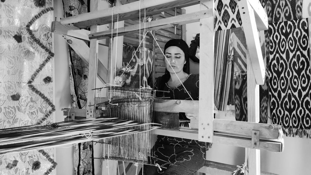 Photograph by Begaly Toktobaev