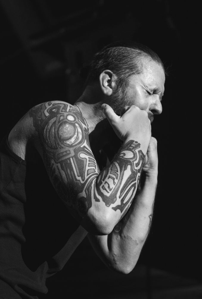 На разрыв души( Илья Чёрт)