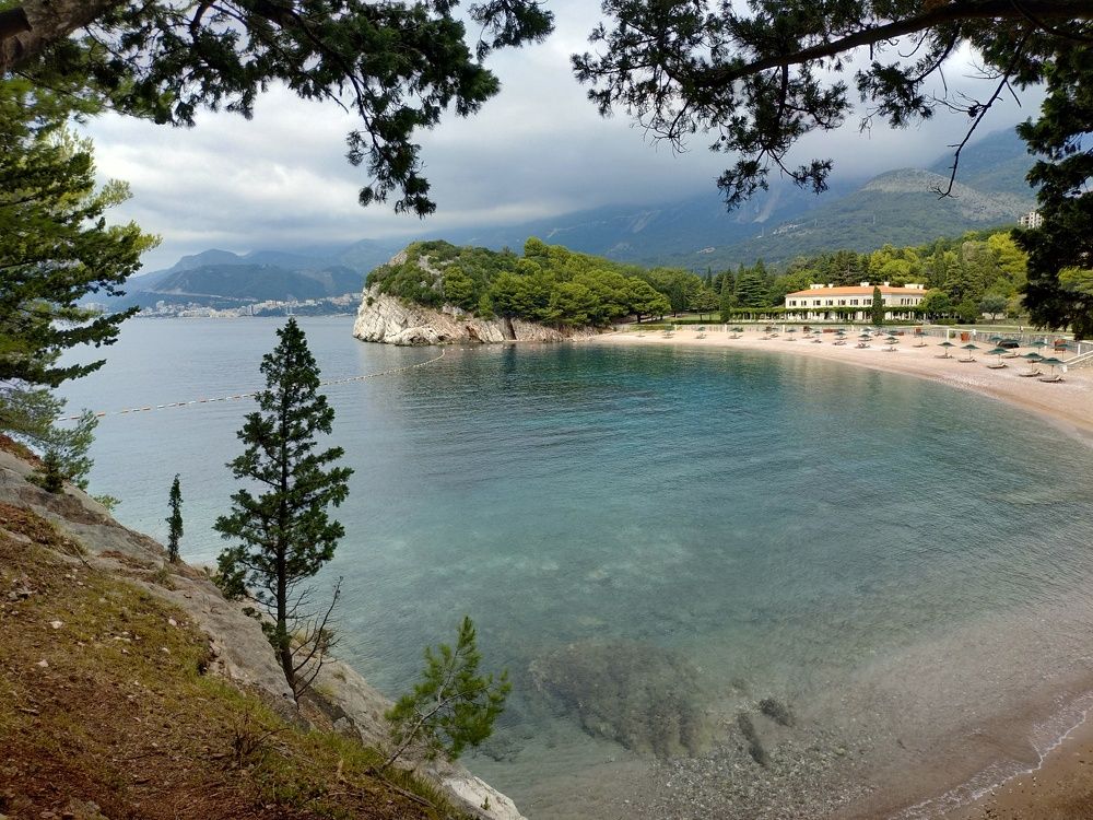 Пляж Королевы