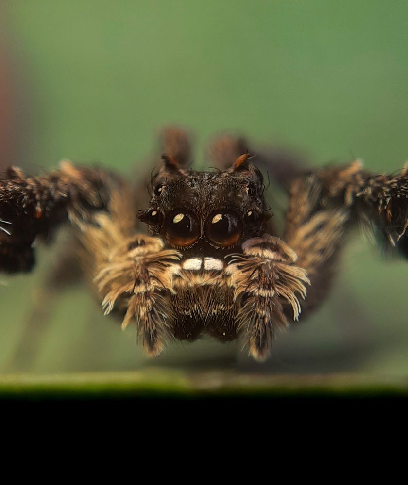 Macro photography