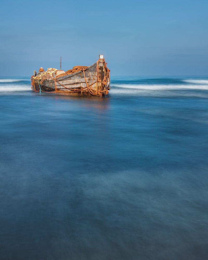 Photograph by Benyamin Farhang