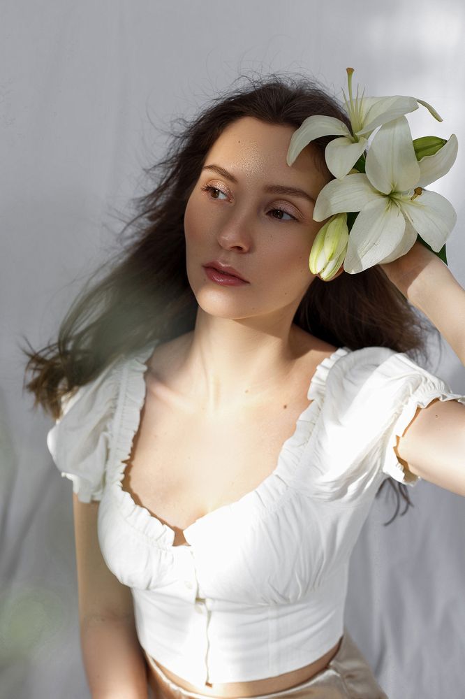 Фотография автора Татьяна Федотова