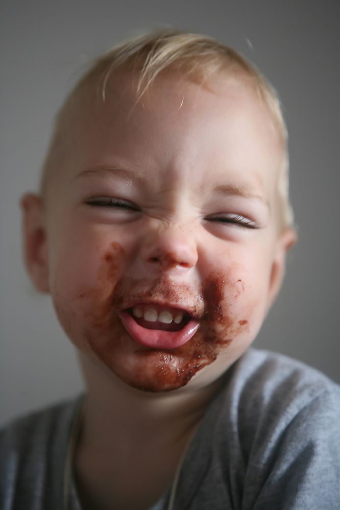 Первый вкус какао! The first taste of cocoa!
