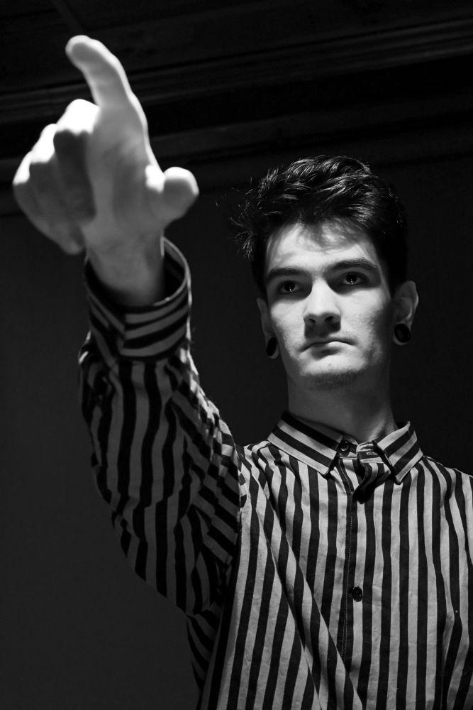 Photograph by Lyuben Zehtinski