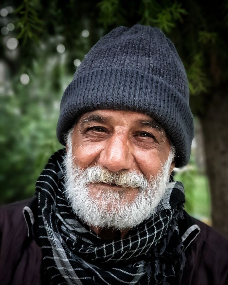 Photograph by Farid Ashtin