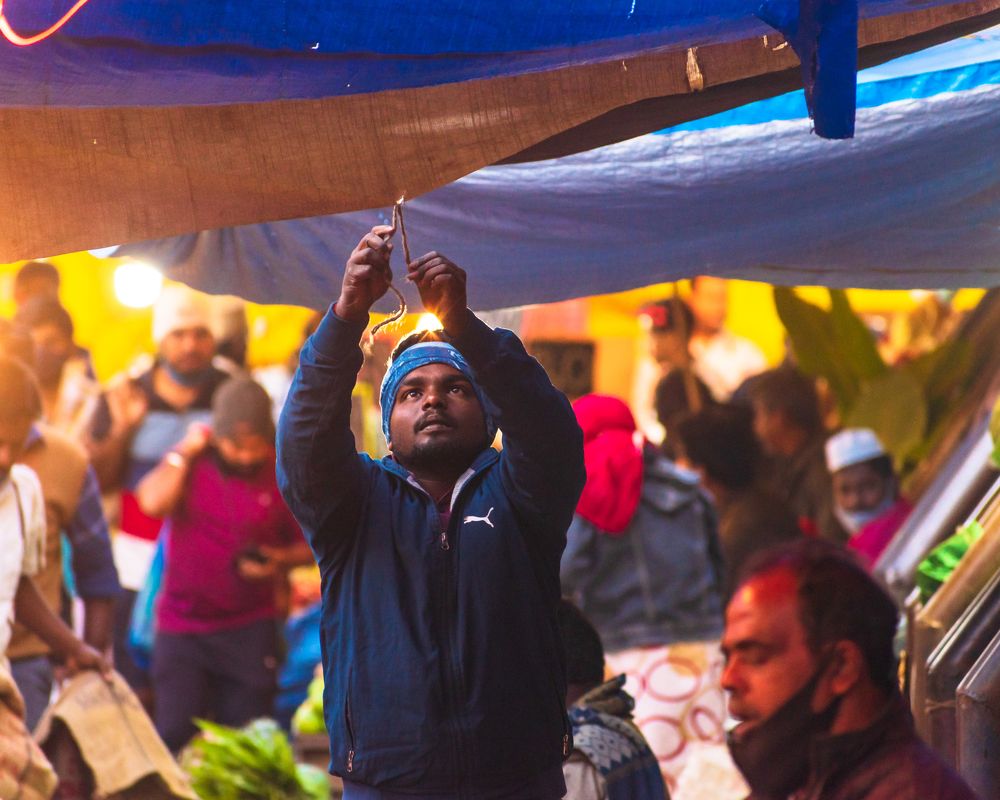 Photograph by Raunak Das