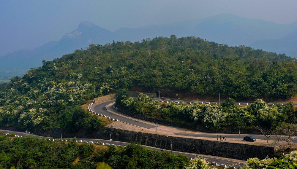 The Beauty of Ayodhya Hill