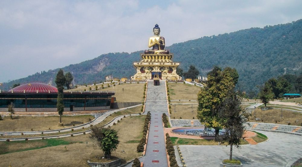 Beauty of Ravangla