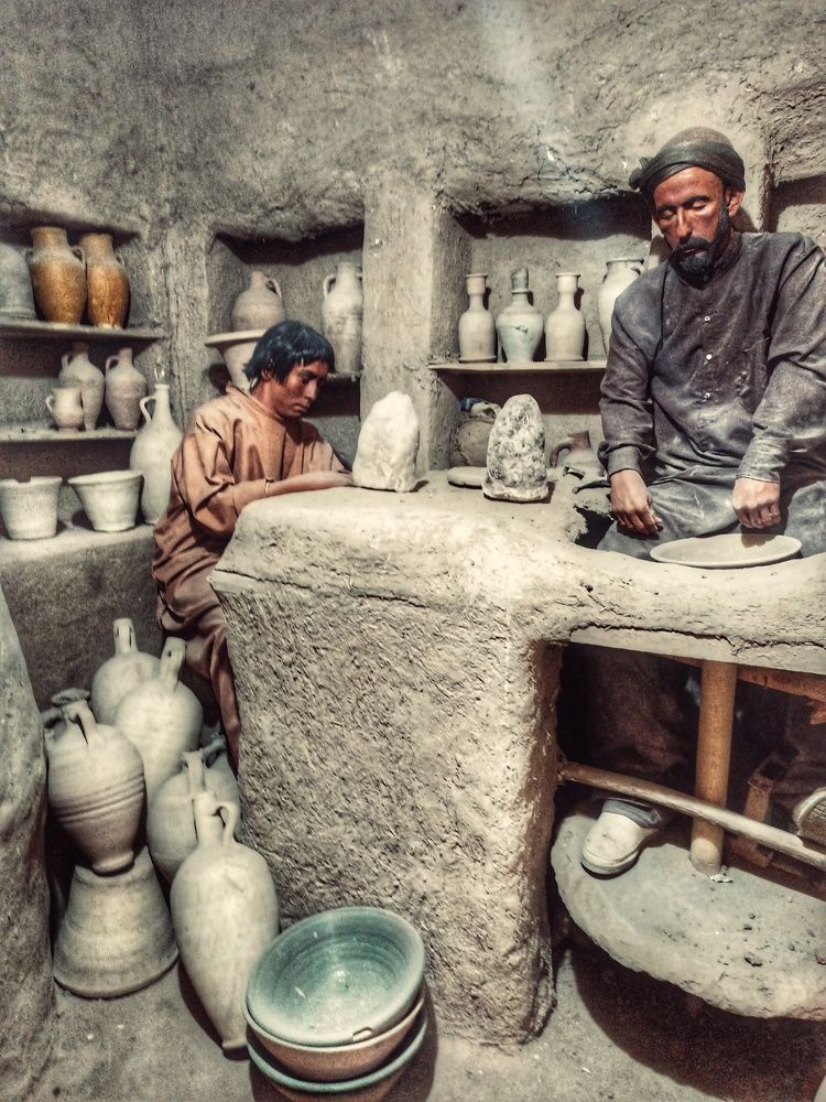 Photograph by Hannaneh Akhoondi