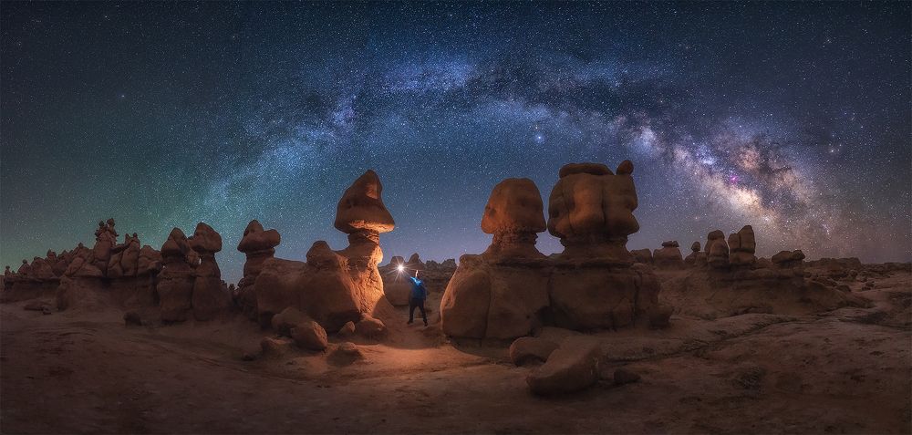 Photograph by Julio Castro Pardo