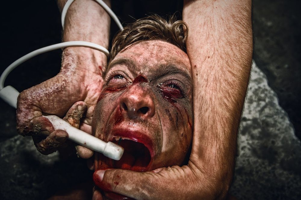 Photograph by Aleksey Holod