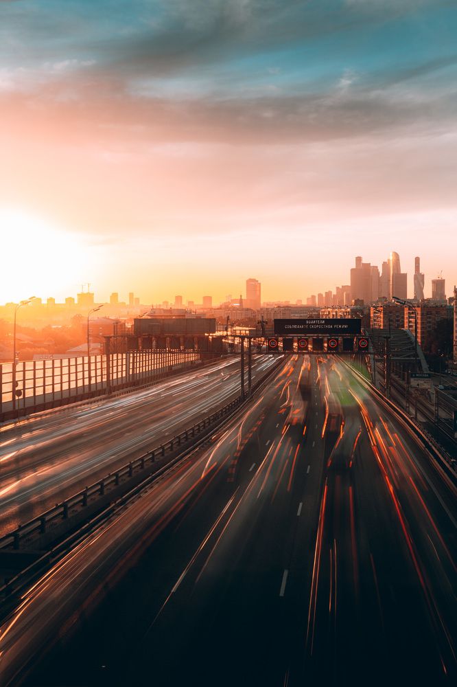 Артерия города