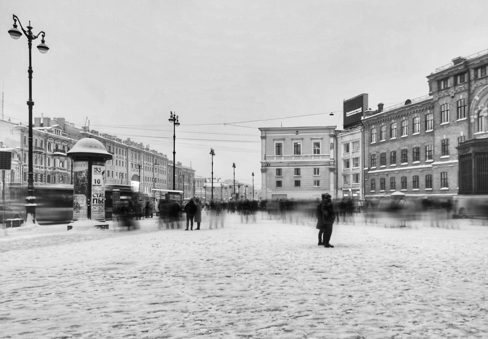 Photograph by Павел Жданов