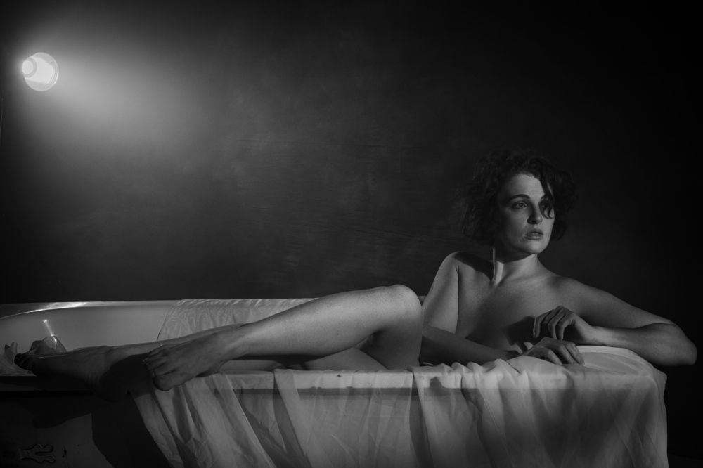 Photograph by marc volovic