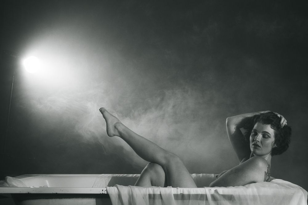 Photograph by Marc Volovic