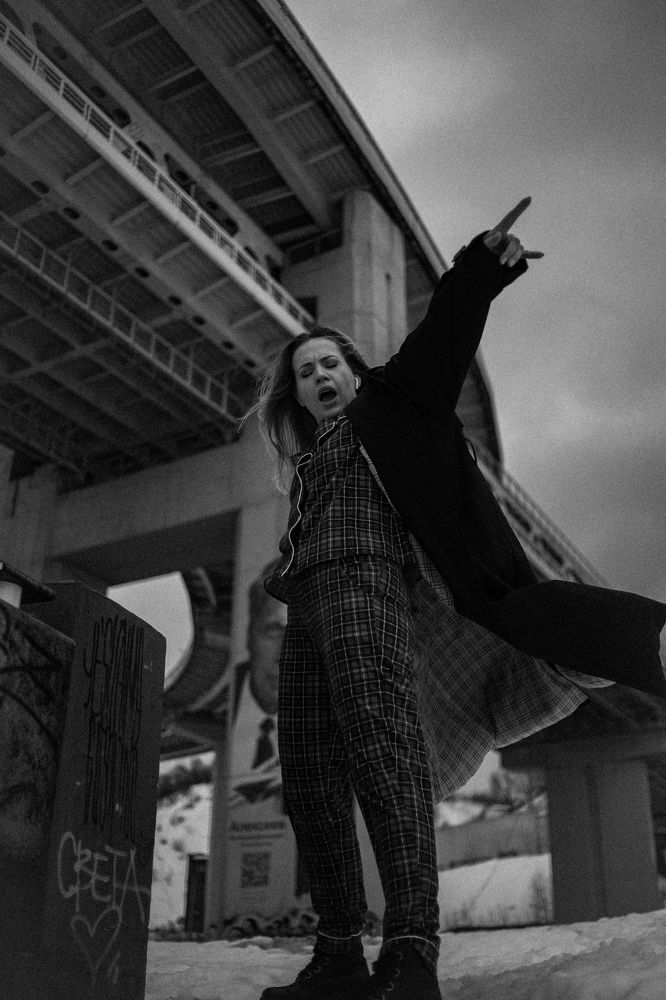 Photograph by Maria Kurakhtanova