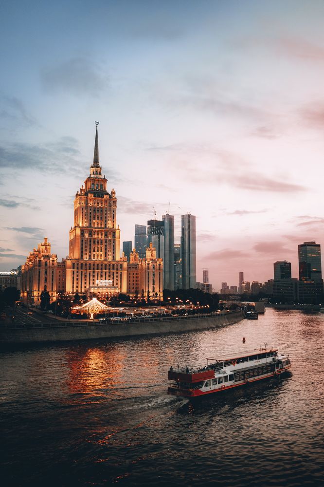 Московские вечера