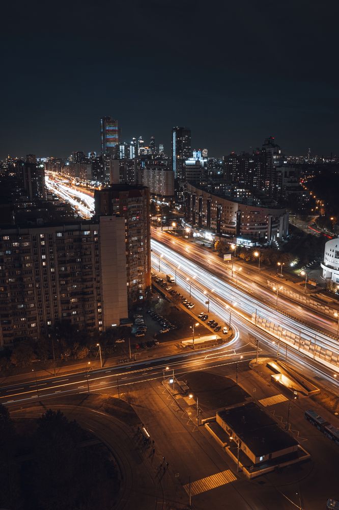 Ритм города