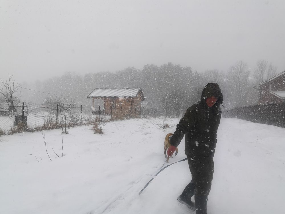 Photograph by Елизавета Фирстова