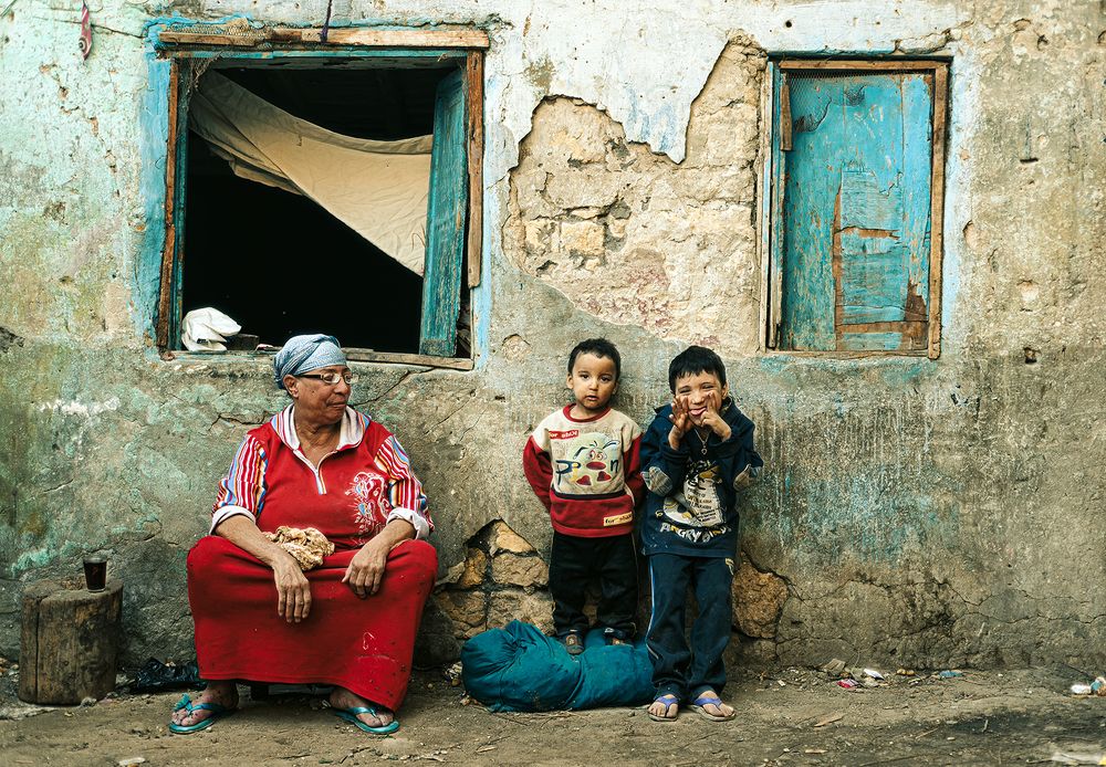 Photograph by Abdelattif Mohamed