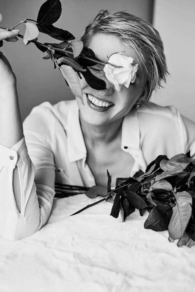 Photograph by Отрадная Марина