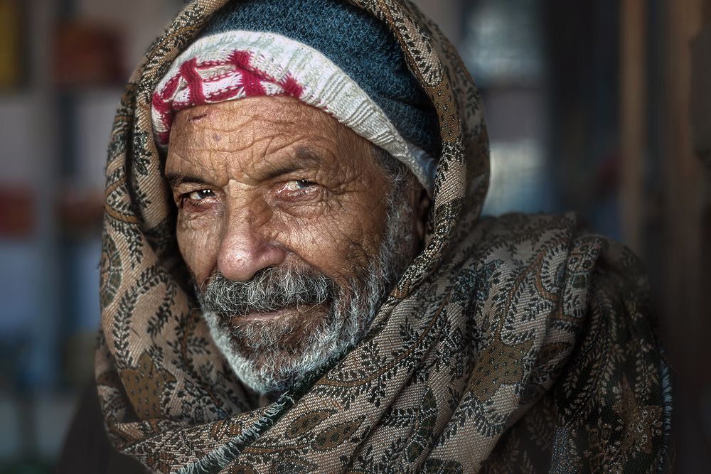 Photograph by Abdelattif Mohamed