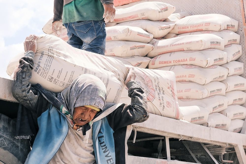 Photograph by Ananta Dwikupa