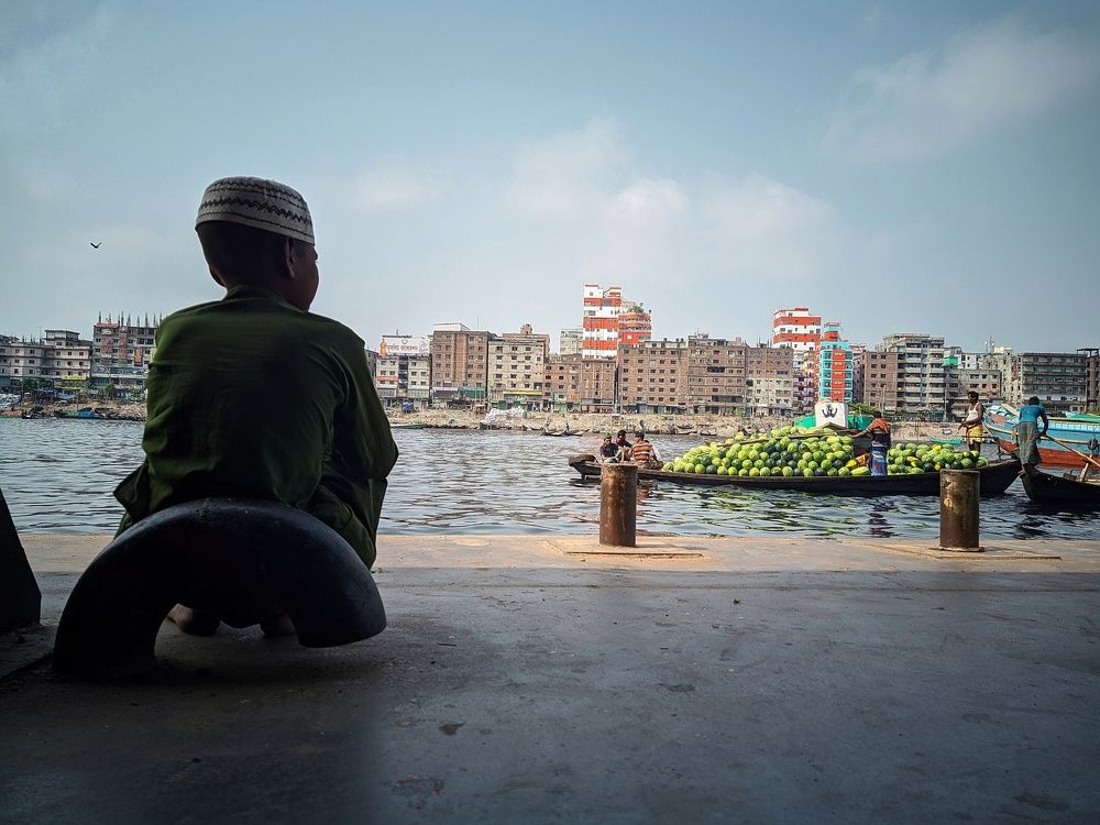 Photograph by Mohammad Jubair