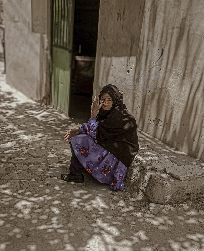 Photograph by Hannaneh Akhoondi