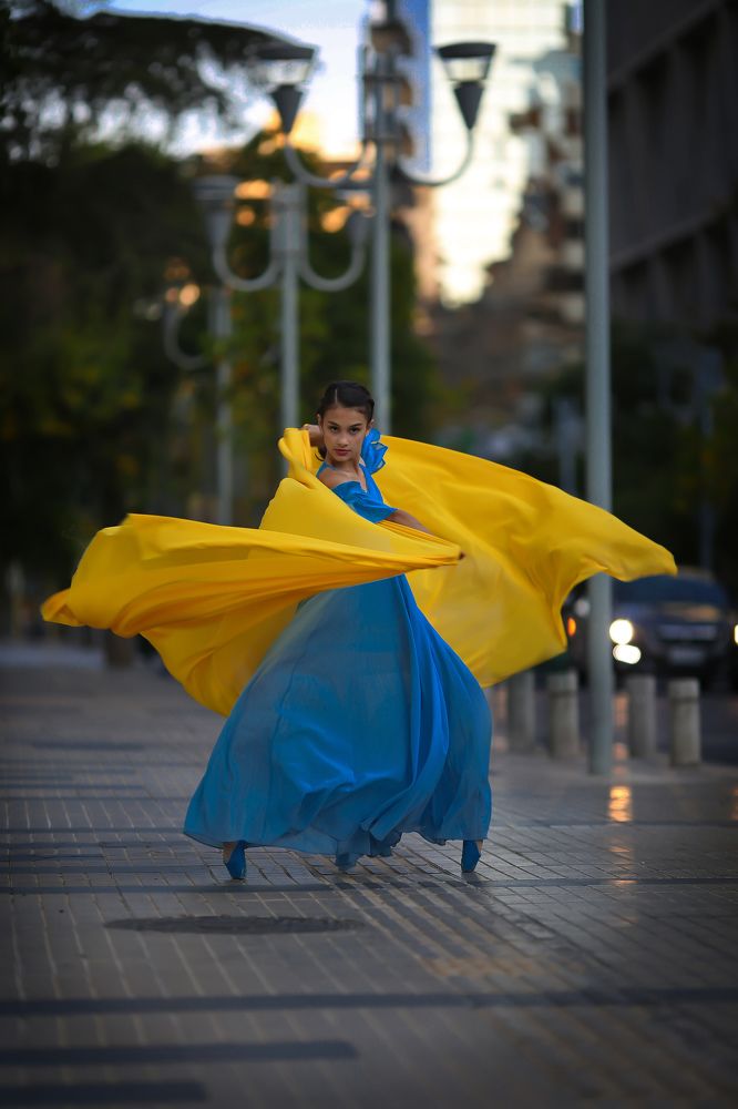 Photograph by Kors Larissa