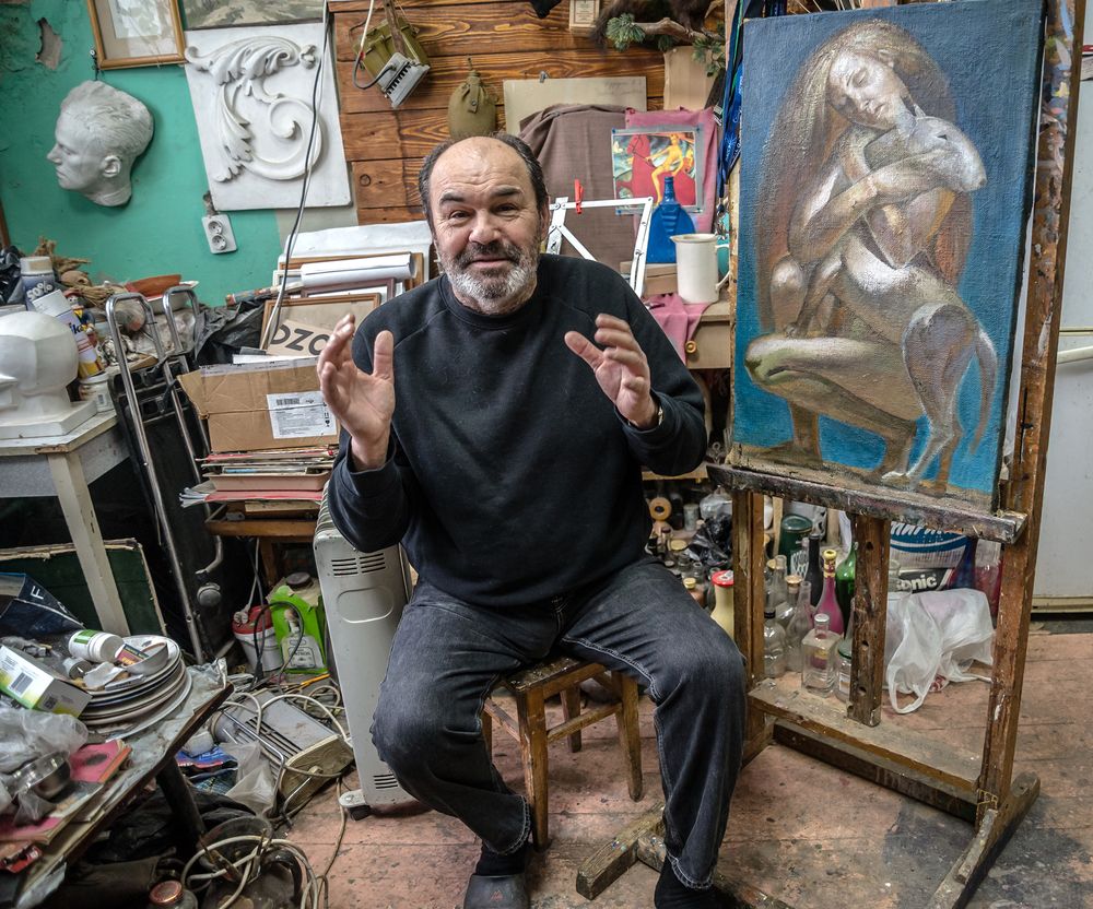 Photograph by Тамара Цилиакус