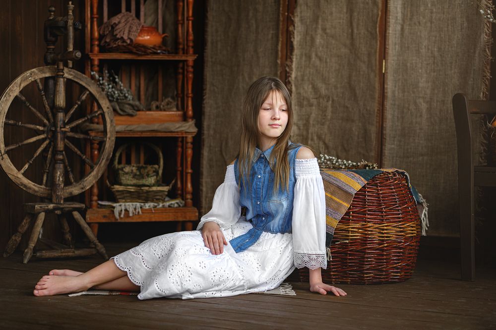 Photograph by Ольга Смолина