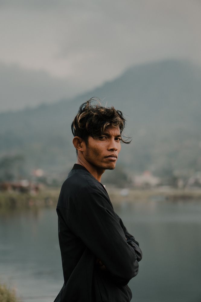 Photograph by Nyoman Yusa