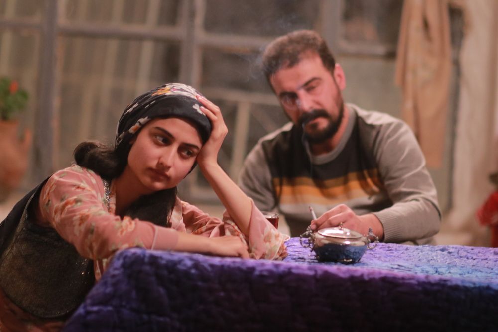 Photograph by Sherko Bahmani