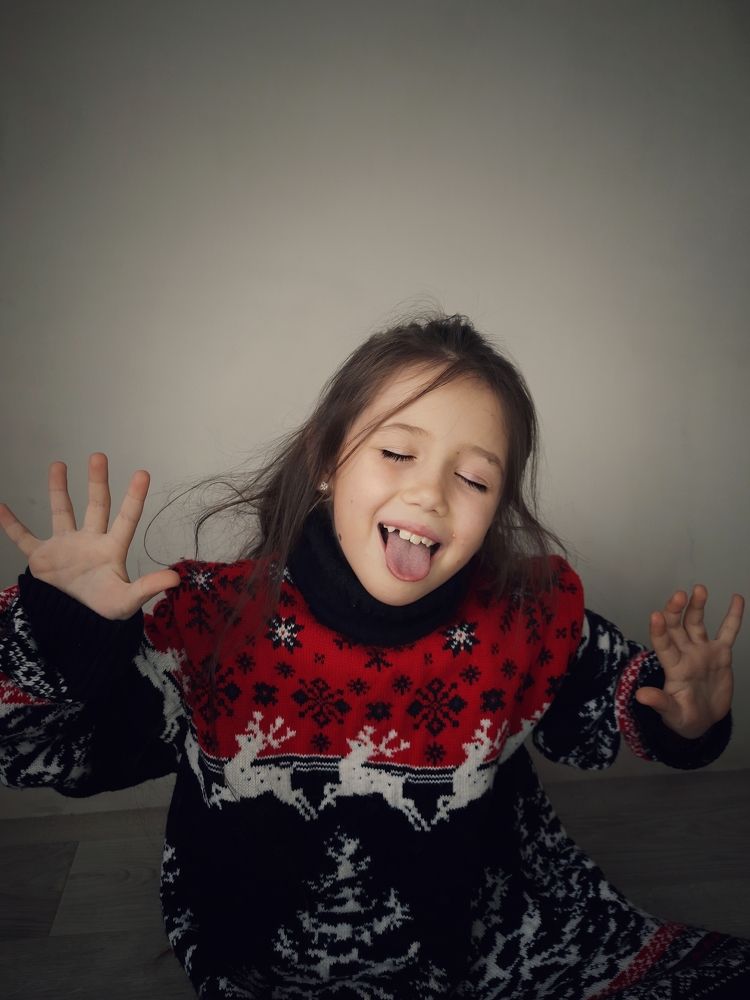 Счастливое детство