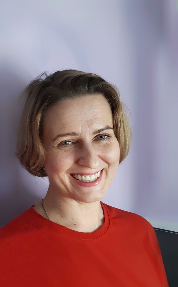 Фотография автора Марина Маллаева