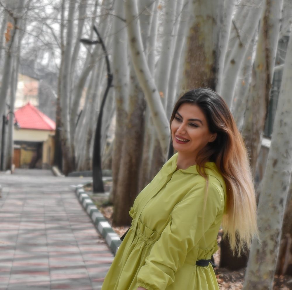 Photograph by Fatemeh Jamalian