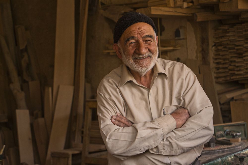 Фотография автора Mahshad Razavi